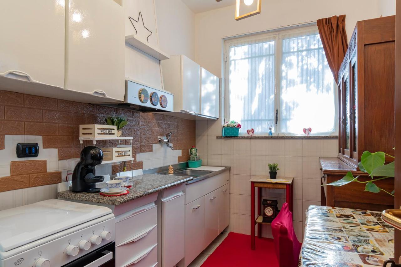 Hotel Casa Stella Malpensa Cassano Magnago Esterno foto