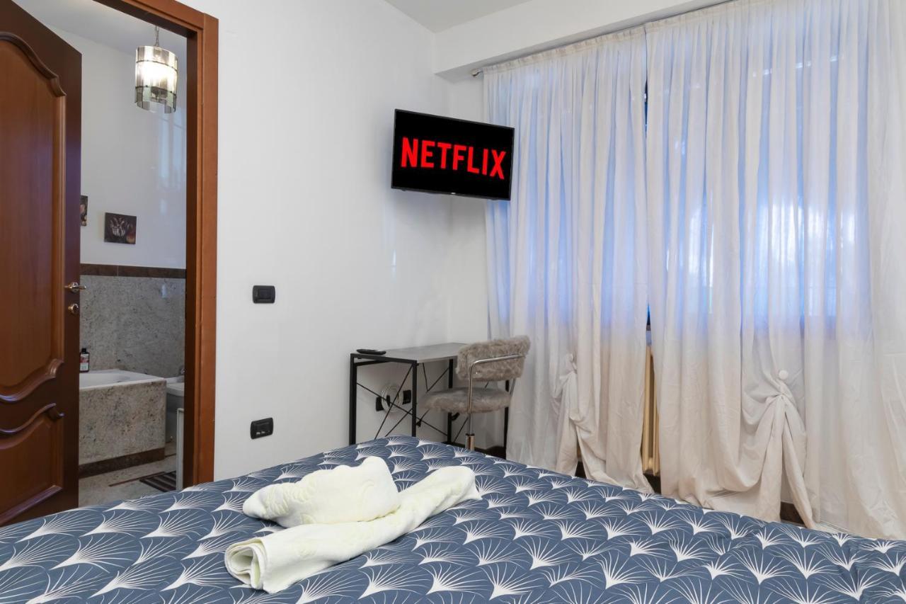 Hotel Casa Stella Malpensa Cassano Magnago Esterno foto