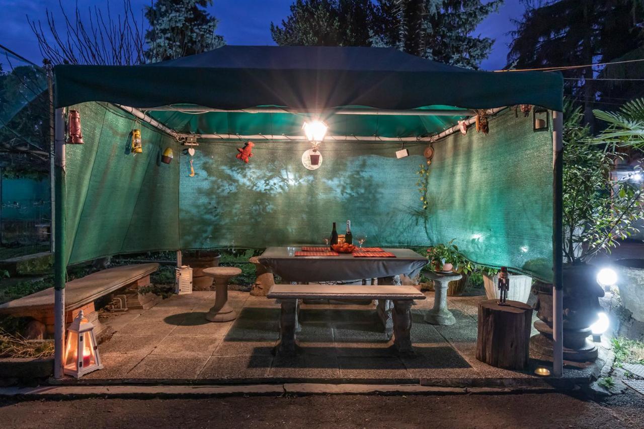 Hotel Casa Stella Malpensa Cassano Magnago Esterno foto